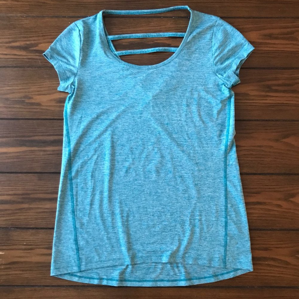 🍀3/$20🍀 Teal Workout Top